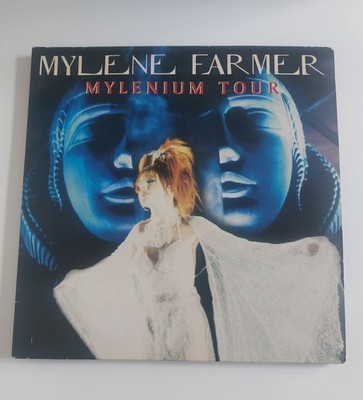 Mylene Farmer, Mylenium Tour 2000 Vinyl Box 3x LP 30cm