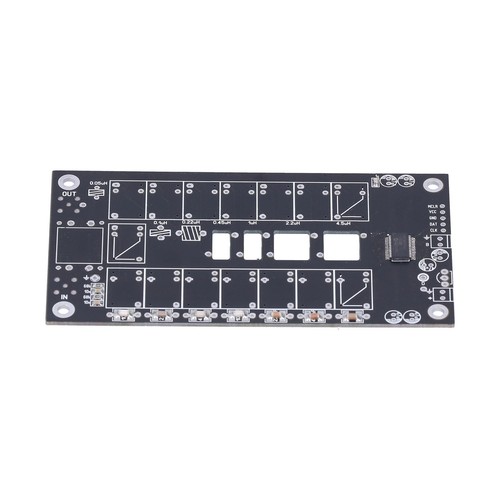 Antenna Tuner DIY Kits Automatic Antennas Tuners DIY Kit With OLED For MS - Zdjęcie 7 z 12