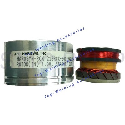 Used & Tested HAROWE 21BRCX-601-H42/10 Rotary Encoder