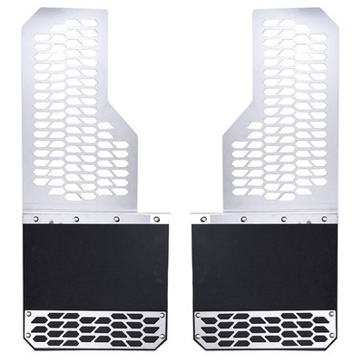 Putco 78100 Mud Skins  Hex Shield  MUD FLAPS