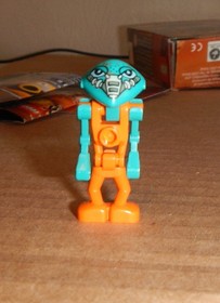 Lego 7302 Life on Mars 100% Complete With Box set