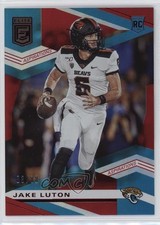 2020 Panini Donruss Elite Rookies Aspirations 83/88 Jake Luton #183 0c6