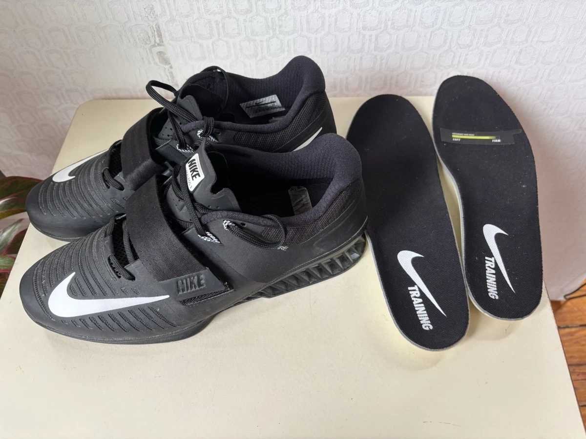 NIKE ロマレオス3XD 28cm Preços baixos em Nike Romaleos 3 Black | eBay