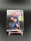 2024 Panini Prizm Drake Maye Rookie RC #329 New England Patriots PC #5