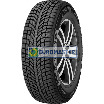 Winterreifen MICHELIN 275/40 R20 106V XL M+S DOT 2020 LATITUDE ALPIN LA2