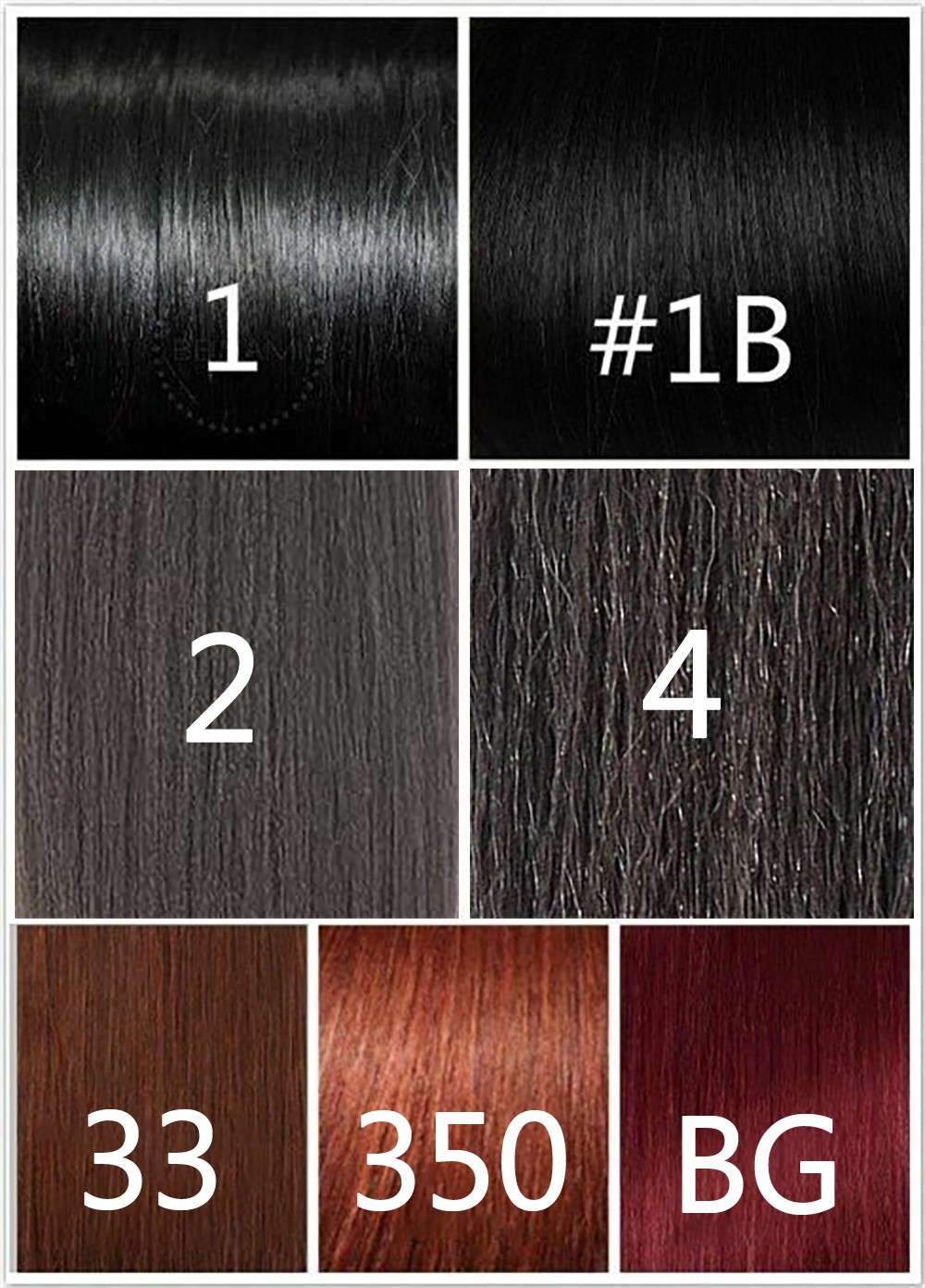 Kanekalon Fiber Ultra Super Braid STYLE 84 inch Long Bulk Br