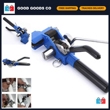 Stainless Steel Strapping Tensioner Tool - Banding Gear for Cable Ties  Fasteni