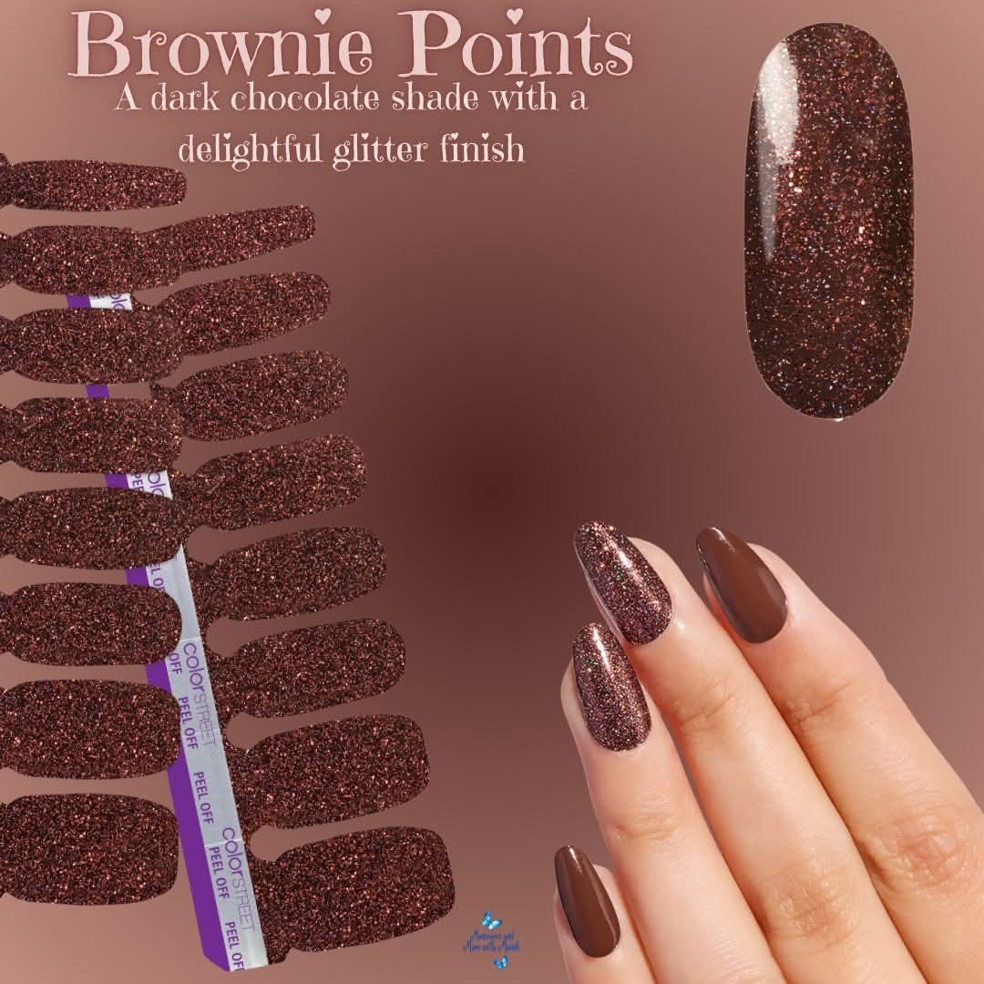 BROWNIE POINTS