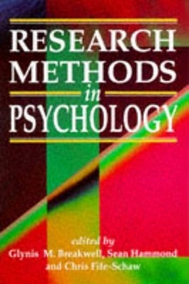 Research Methods in Psychology Paperback / softback Book The Fast Free Shipping