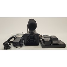 Sony HXR-MC50U Digital Camcorder Bundle - Tested