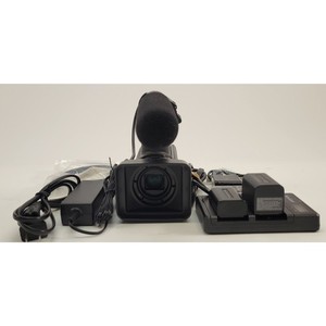 Sony HXR-MC50U Digital Camcorder Bundle - Tested