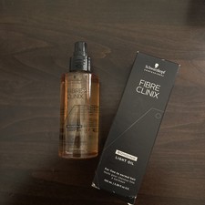 Schwarzkopf Fibre Clinix Bonding Light Oil, 3.38 oz