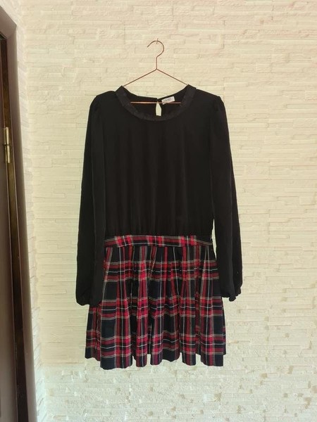 Women Liu Jo Dress Black Mixed 38 / M / 46 #A6YD