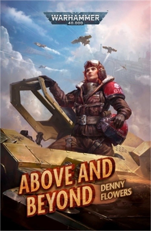 Above and Beyond (Paperback or Softback)