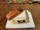Schrade USA,Stagalon Uncle Henry LB8 Lockback Knife,Lmtd.Ed.#9455,used condition