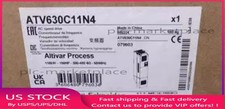 ATV630C11N4 1PCS NEW Schneider INVERTER ATV630C11N4