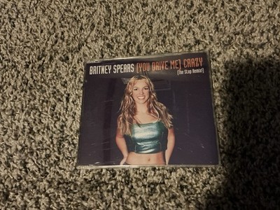 Britney Spears You Drive Me Crazy  The Stop Remix  (CD, 1999) UK Import! Works!