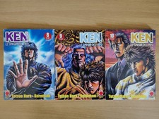 Ken il guerriero le origini del mito Volumi 8-9-10 Planet Manga