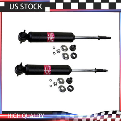 KYB 2 FRONT SHOCKS For DODGE RAM 1500 2WD 2002 02 03 04 05 06 07 08 2008 344398