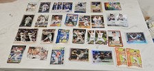 Baltimore Orioles Card Lot Of 162.Henderson,Rodgers,Alonzo Inserts,silversCpics