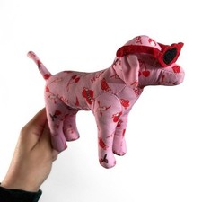 Victoria's Secret VS PINK Valentines Day 2025 Limited Edition Dog Y2K Inspired