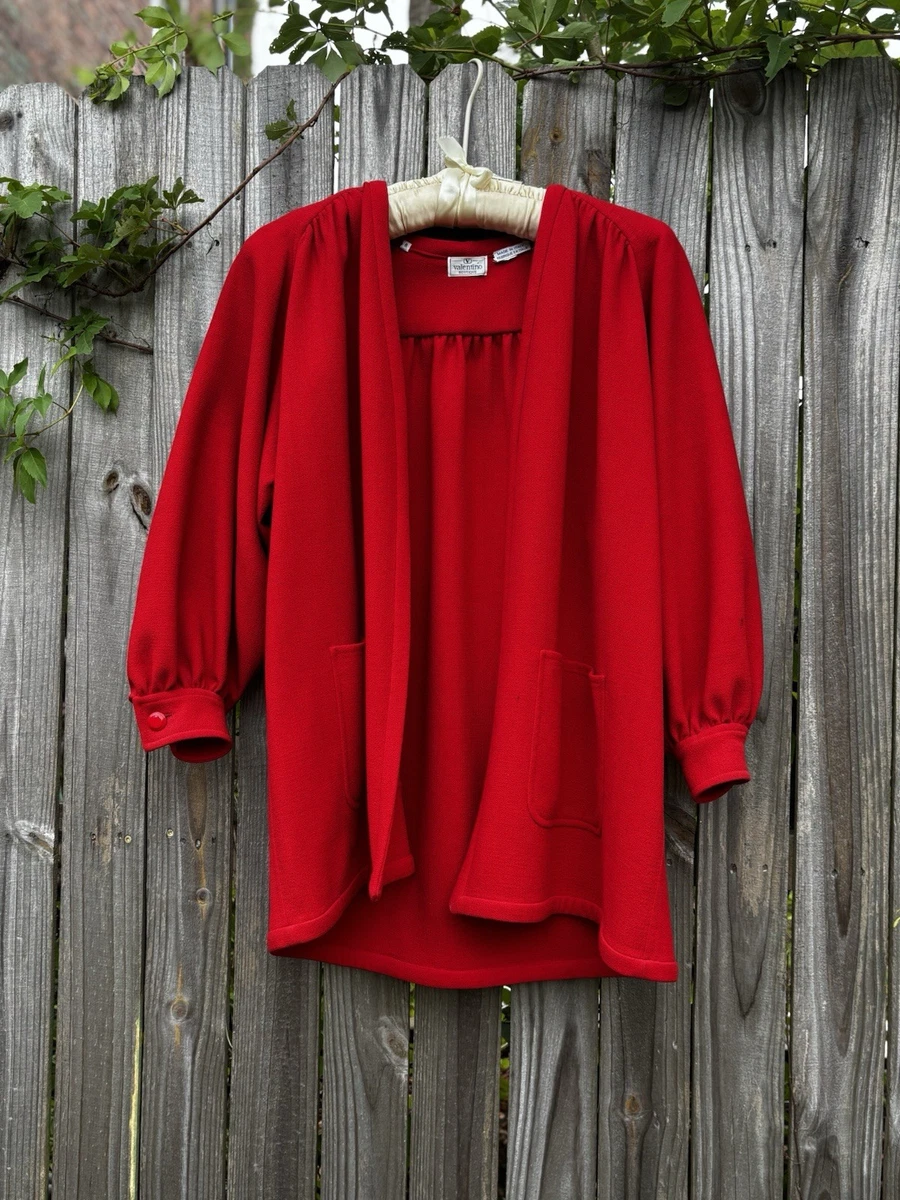 vintage valentino jacket products for sale | eBay
