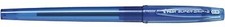 Pilot Oil-Based Ballpoint Pen, Cap Type, 05, Extra Fine Point, Blue Shaft, Blue