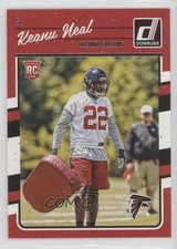 2016 Donruss Rookies Keanu Neal #325 9mb