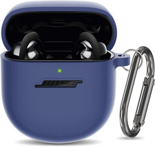 Silicone Case for Bose Quietcomfort Earbuds II 2022  Quietcomfort Ultra 2023