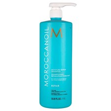 Moroccanoil Moisture Repair Shampoo 33.8 oz Damaged Color-Treated Hair