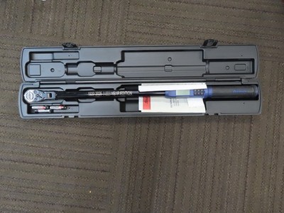 Snap-on ATECH3F300VA5 Digital Torque Wrench 105 Year Edition 15-300 ft/lb