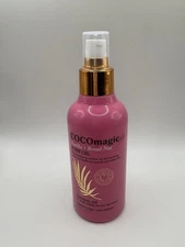 COCOmagic Vanilla + Brazil Nut Body Oil 6oz Hydrating Coconut Oil