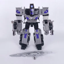 Transformers Motormaster Complete Combiner Wars Voyager Class