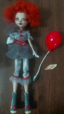 Monster High It Pennywise Collector Doll