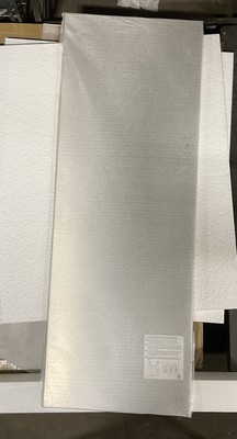 Dacor Contemporary 36'' Silver Stainless FrenchDoor Panel RAF36AMAASR (LEFT DOOR)