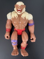 Thundercats Monkian Action Figure Vintage 1985 Telepix LJN