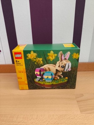 LEGO Iconic: Osterhase/Easter Bunny (40463) Osterdeko
