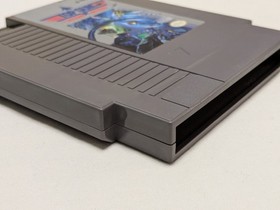 Star Voyager & Top Gun The Second Mission NES Nintendo & Manuals, Tested& Work