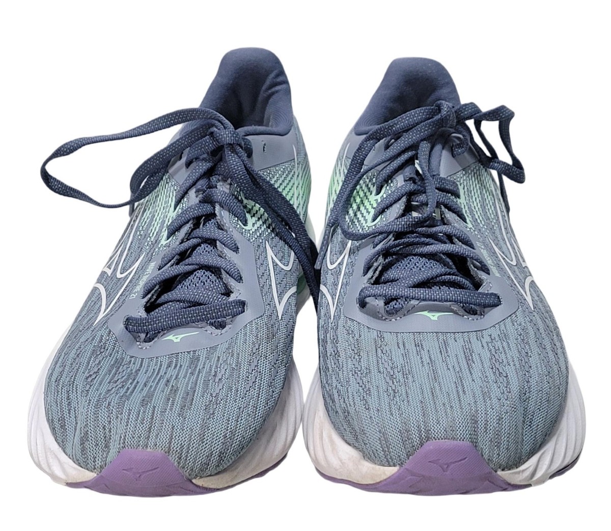 Mizuno Wave Inspire 21 J1GD254421 Women's US 10 Tradewinds Running