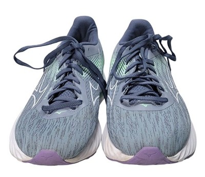 Mizuno Wave Inspire 21 J1GD254421 Women's US 10 Tradewinds Running