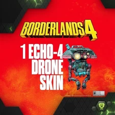 *NEW* BORDERLANDS 4 NVIDIA GeForce ECHO-4 SKIN [SHIFT CODE]