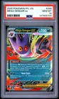 Mega Gengar EX 056/094 Pfl En-Phantasmal Flames Pokemon PSA 10