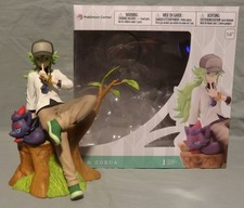 Pokémon Center 2021 Original N & Zorua 1/8 P...