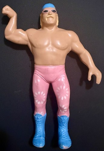 Jesse The Body Ventura WWF LJN Titan Sports 8 Vint...