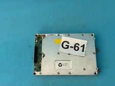RF Microwave Module 400-01-189 REV A0 SMA Female Ports Industrial RF Unit