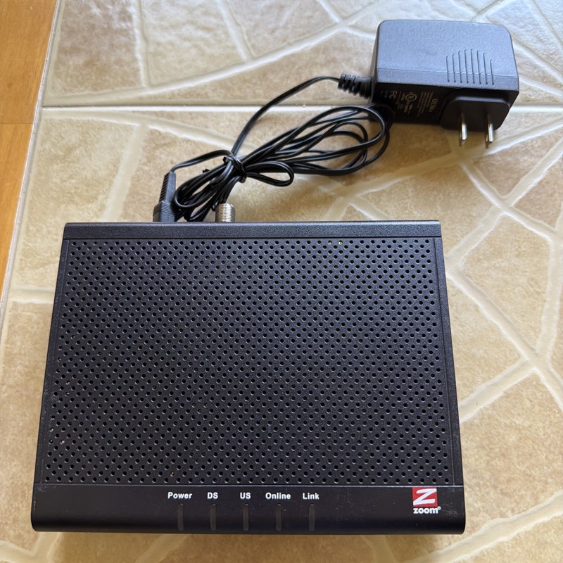 Zoom Cable Modem 3.0 Series 1094
