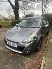 Renault Clio TOMTOM Dynamique 1.2 Petrol 3Door Hatchback easy repair