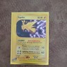 Pokémon Zapdos 44/147 80 HP 10/60 Attack 2002