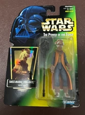 Star Wars - Power of the Force (POTF) - Action Figure - Yak Face