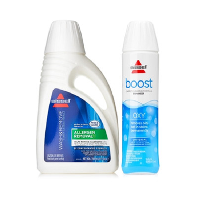 bissell oxy boost formula